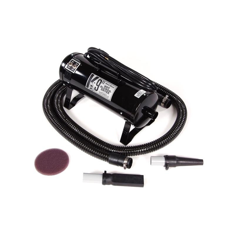 Black-K-9-II ECK92-BLACK