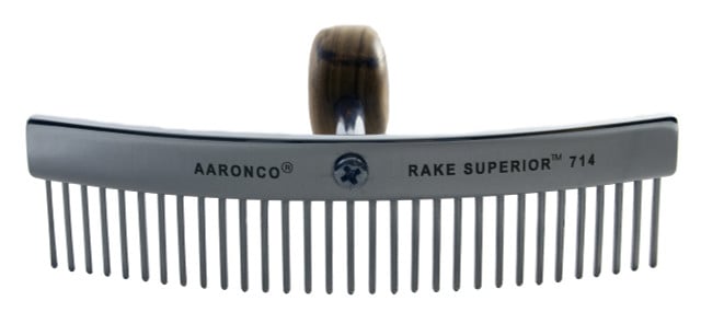 Aaronco Rake Superior Shortey De-Matter