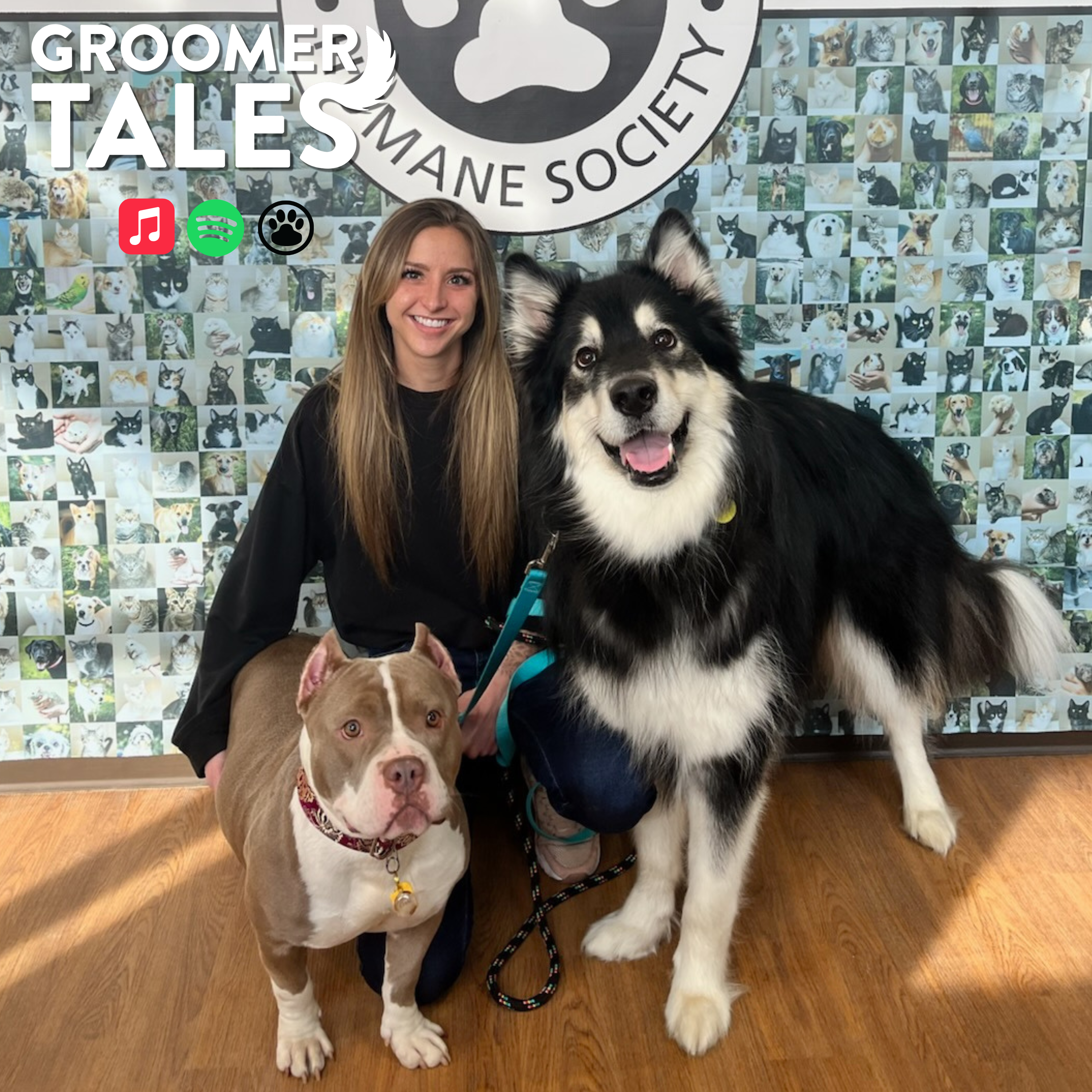 Episode 15 - Caley Harr from the Sioux Falls Area Humane Society