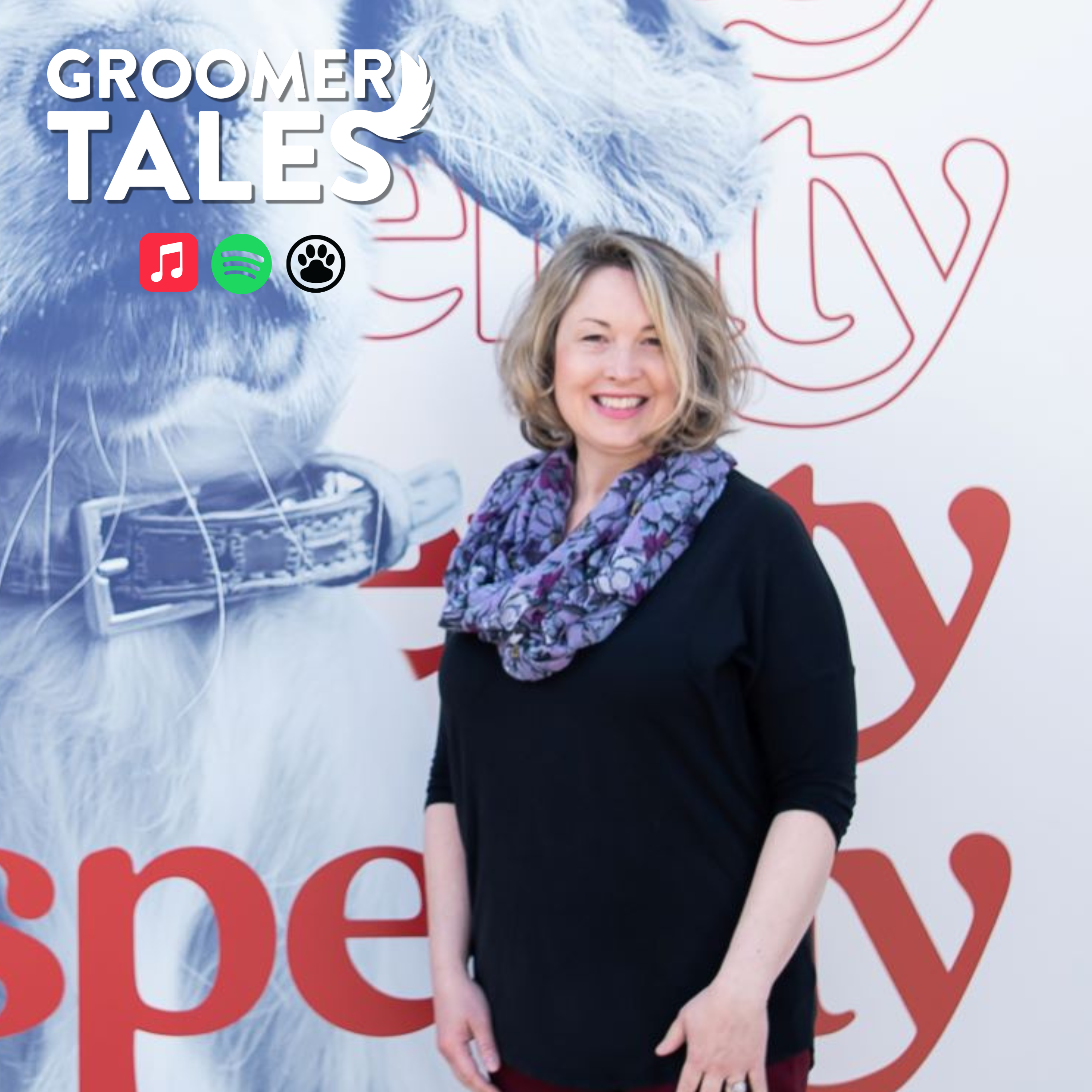 Episode 23 - Natasha Herdman Founder of Pawsperity