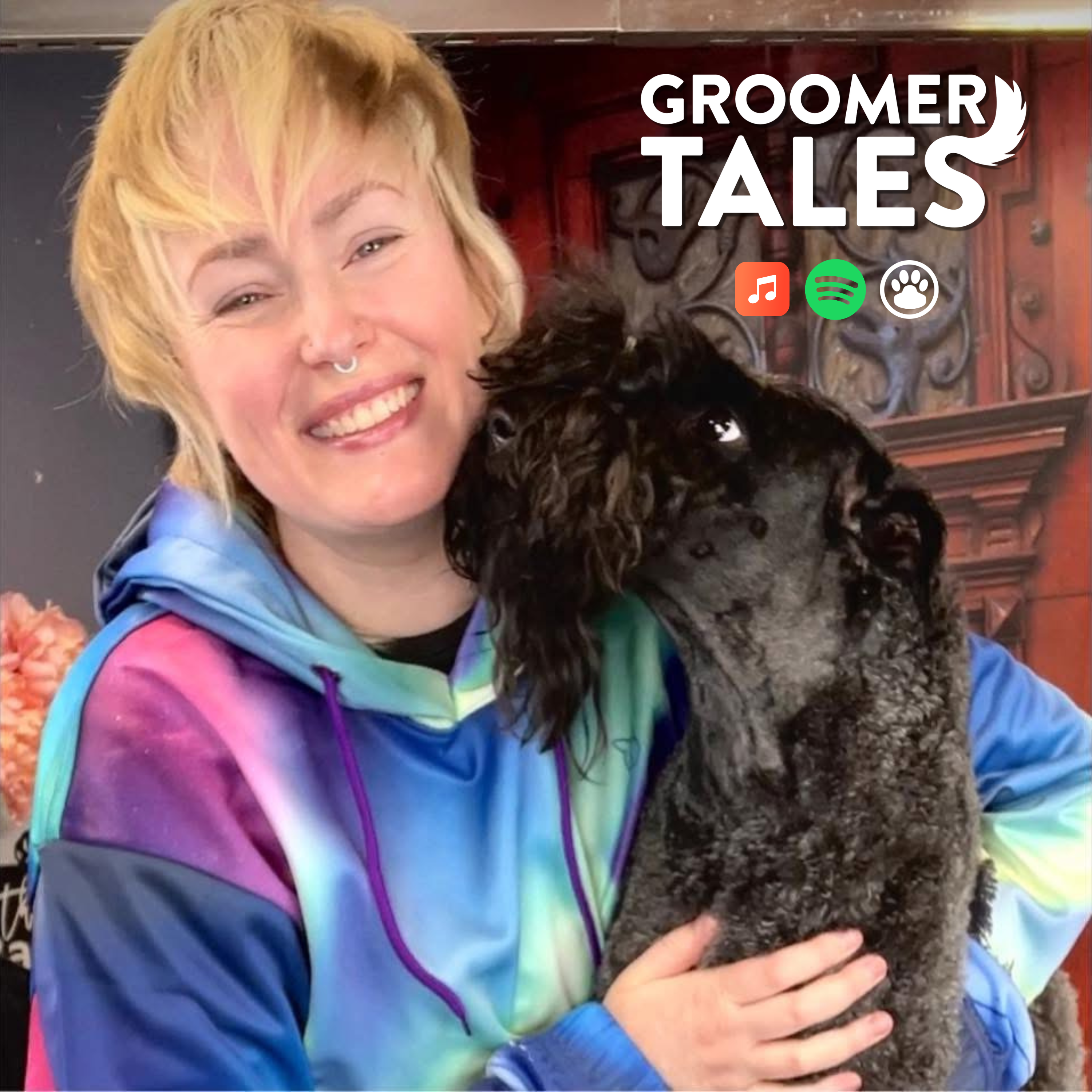 Episode 33 - Marcia Strong