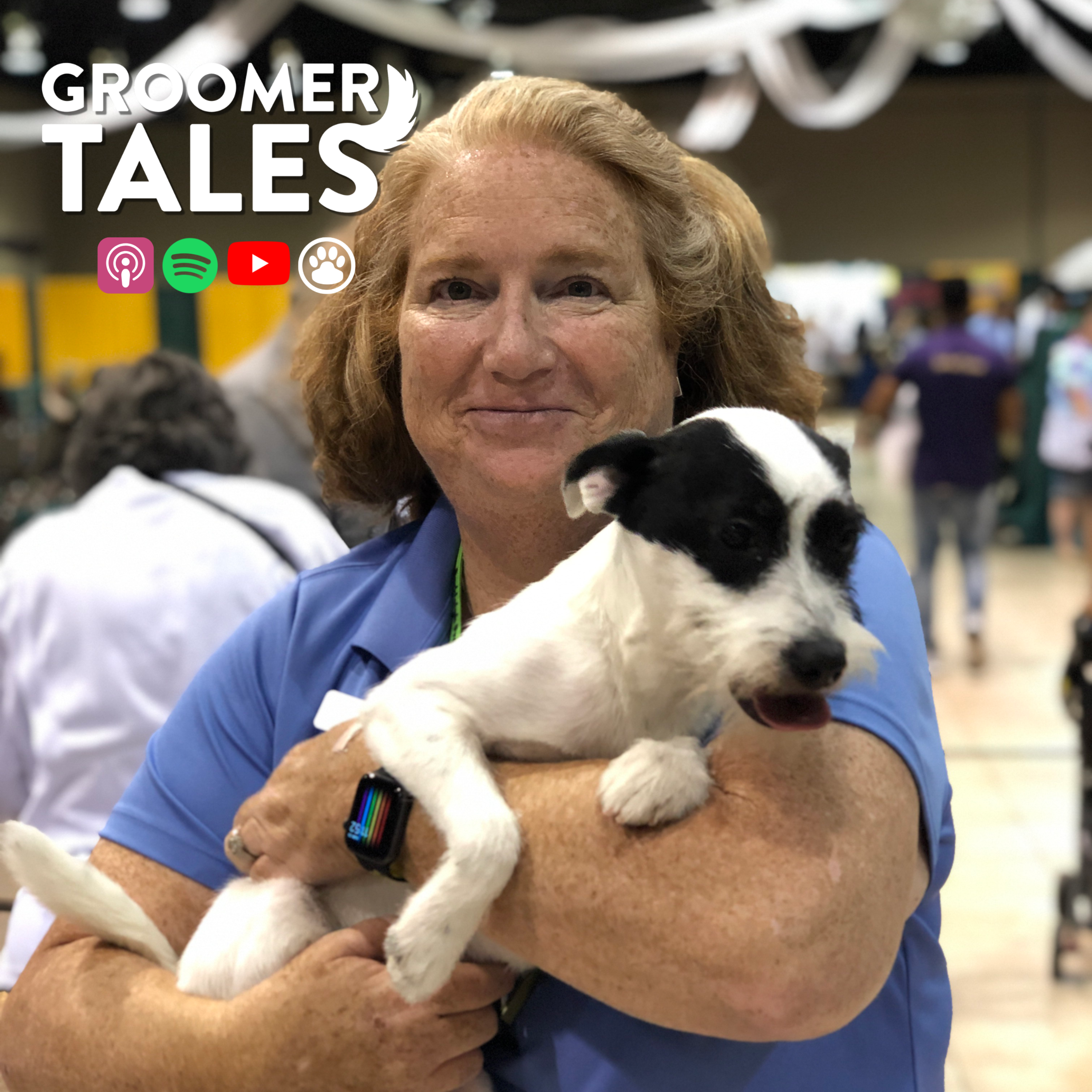 Episode 36 - Sandy Gyorgyi