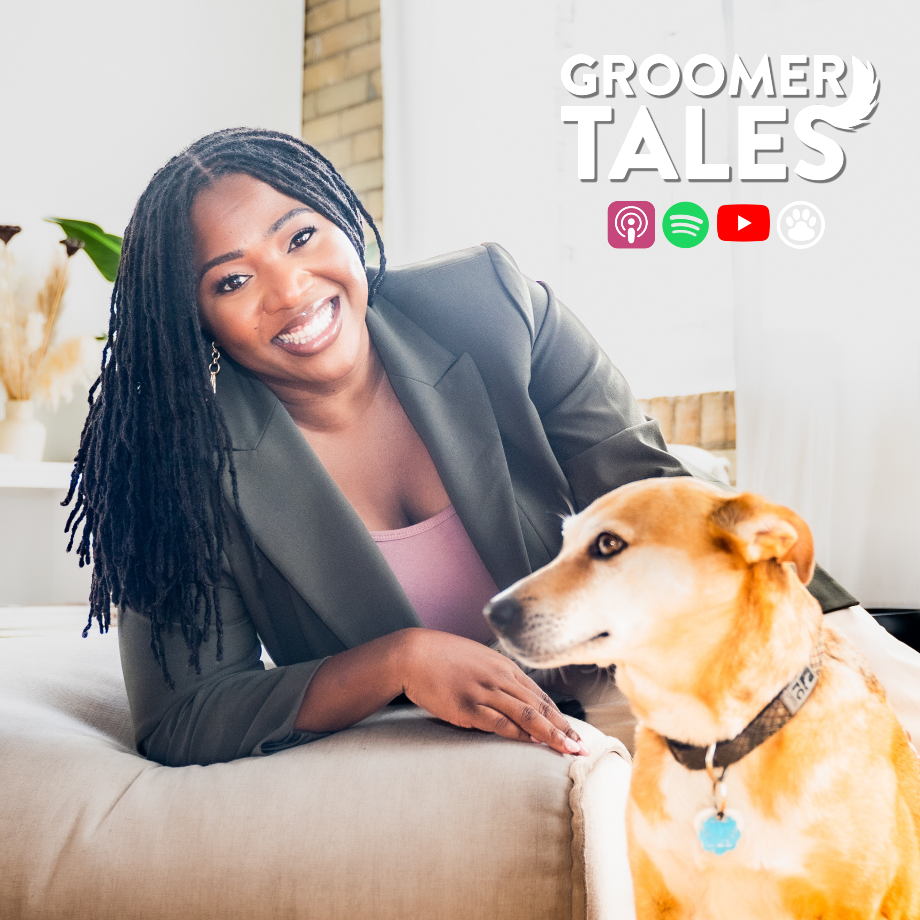 Episode 39 - Dr. Azalia Boyd DVM