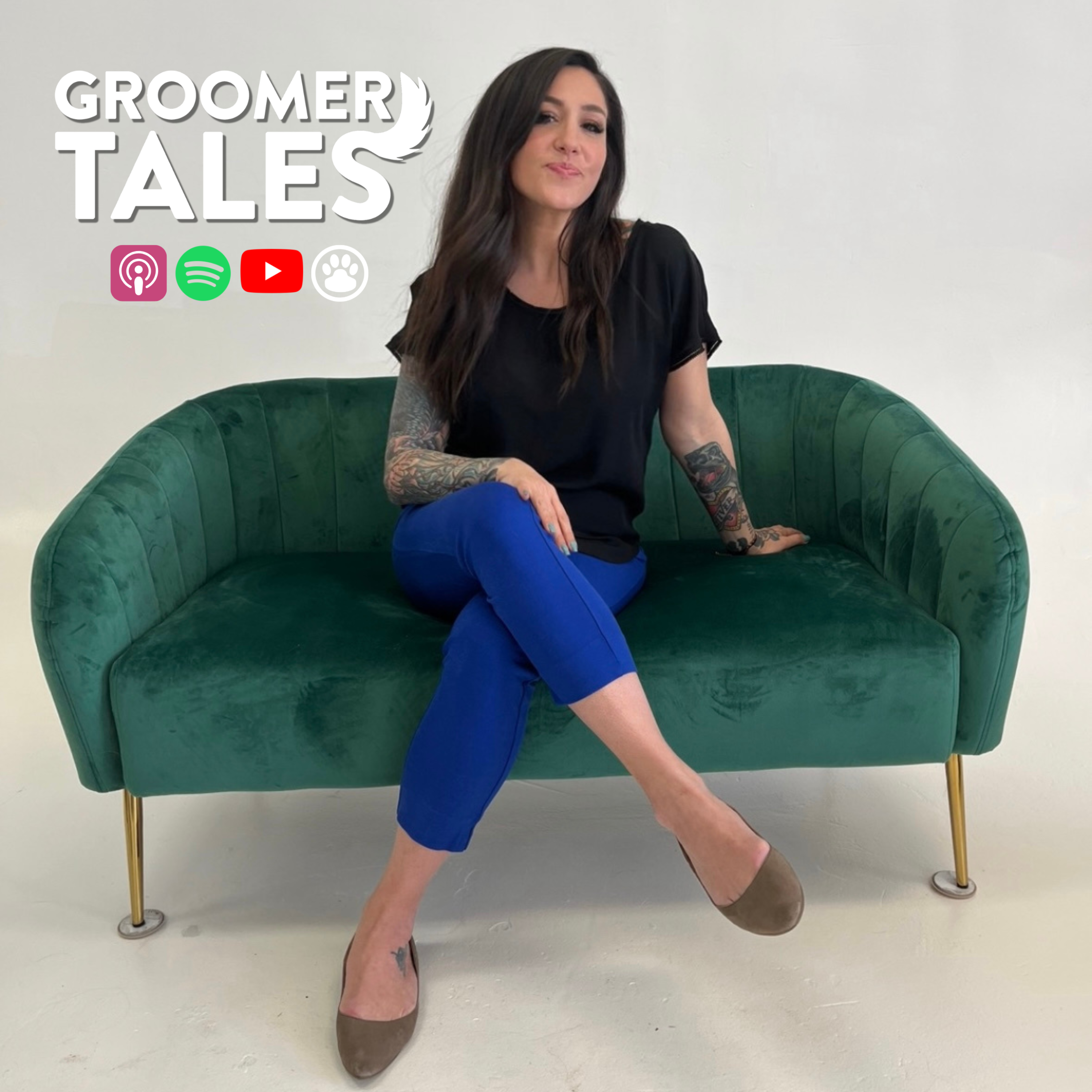 Episode 40 - Mackensie Murphy