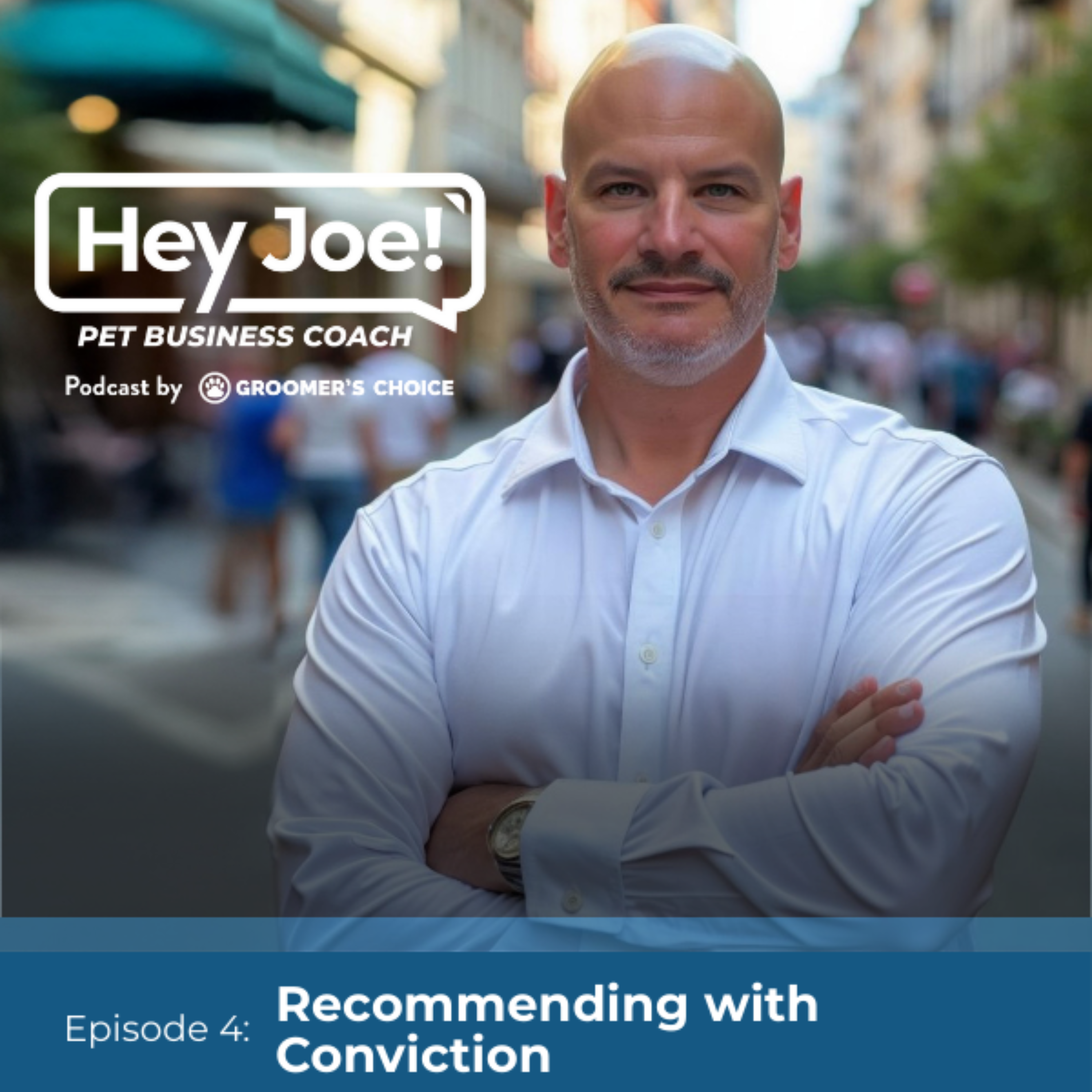 Episode 4 - Recommending with Conviction